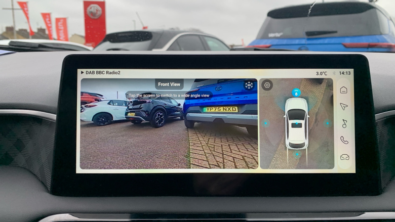 MG MG3 1.5 Hybrid Trophy 5dr Auto Hybrid Hatchback